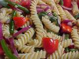 Salade de fusilli Viviane