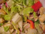 Salade passe-partout Viviane