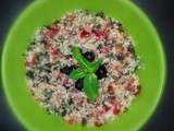 Taboule sans gluten