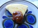 Flan coco - caramel beurre salé et passion