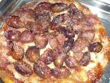 Tarte Tatin figues et noisettes, miel, cannelle et gingembre