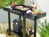 6 Meilleurs barbecues à gaz à moins de 300 €