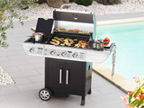 6 Meilleurs barbecues à gaz pour moins de 400 €