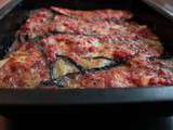 Aubergines alla parmigiana