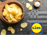 Paquets de Chips bretons de chez lidl rappelés par le gouvernement