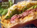 Burger faluche