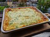 Gratin de Courgettes de la Petite Mu