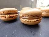 Macarons inratables de la Petite Mu (recette des coques avec meringue italienne, macaronnage au Kitchenaid)