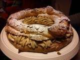 Paris-Brest presque traditionnel simple et rapide de la Petite Mu