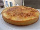 Tarte Crème Brûlée Vanille de la Petite Mu