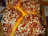 Brioche toute douce