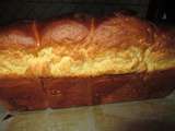 Brioche vaporeuse de Manue