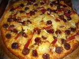 Corsican'pizza