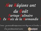 Nos régions ont du goût régions Normandes