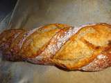 Pain aux 4 farines