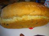 Pain aux graines cornouaillais (livre pains du monde)