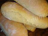 Pains Hoagies rolls