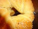 Pains Simit...pains Turcs