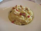 Risotto de millet ou millotto(lol)