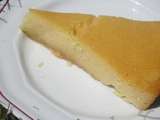 U pastizzu ou flan de semouline