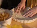 Comment conserver une tarte maison au réfrigérateur ou au congélateur