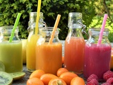 Comment faire un smoothie sans mixeur