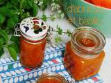 Confiture abricot basilic et l’histoire du  ☆ Chaudron Magique ☆