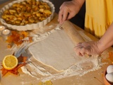 Cuisson à blanc d’une tarte : température et durée selon le moule