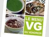 Menu vg du 18 Octobre n°50