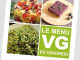 Menu vg du 19 juillet