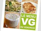 Menu vg du 20 Septembre