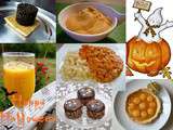 Menu vg du 25 Octobre n°51 – Spécial Halloween