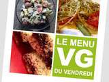 Menu vg du 27 Septembre