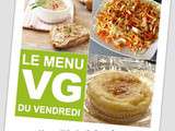 Menu vg du 3 Janvier – n°58