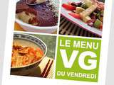 Menu vg du 6 Septembre