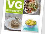 Menu vg du Vendredi 15 Janvier