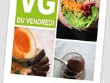 Menu vg du vendredi 21 novembre pour convalescence