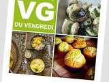 Menu vg du vendredi 27 Février