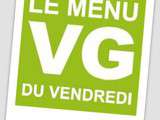 Menu vg du Vendredi