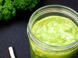 Smoothie kale et mangue