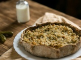 Tarte salée maison : pâte et garnitures classiques