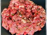 Cuisine | Tartare Qai Shaa