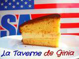 Boston cream cake (gâteau à la crème de Boston), Fête nationale aux Etats-Unis