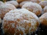 Boules de neige (gâteaux orientaux)