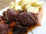 Boulettes bourguignonnes