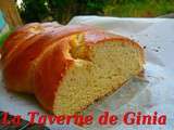 Brioche vendéenne