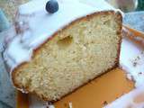 Cake aux amandes