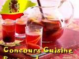 Concours sur la cuisine espagnole