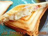 Croque flamenkuche