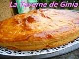 Croustade languedocienne (galette des Rois)